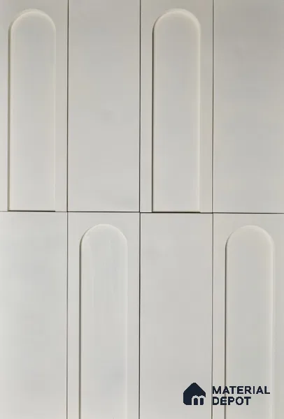 Toran Terracota WL 00429 D Concrete Panel 2.95 ft x 1 ft - 30 mm