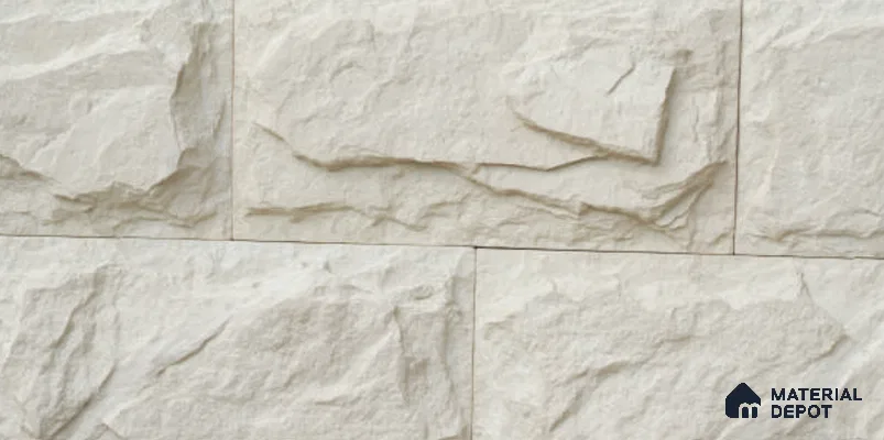 Mountain Castle WL 00419 D Concrete Panel 2 ft x 1 ft - 70 mm