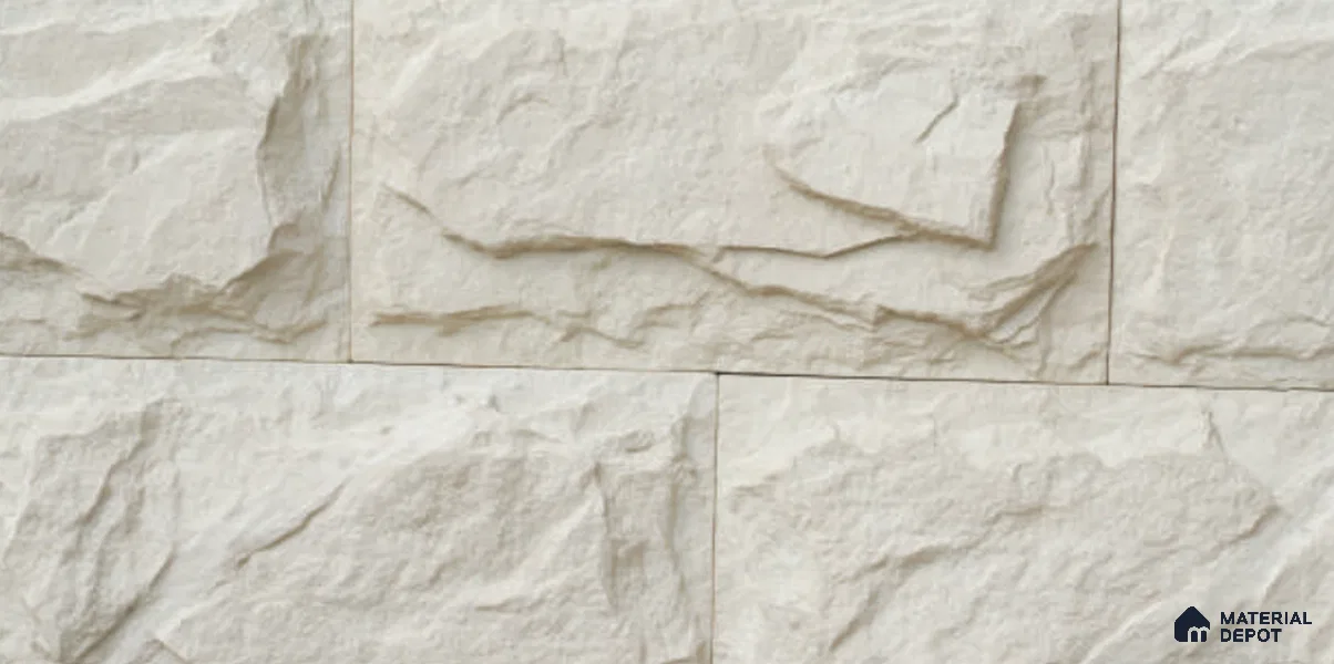 Mountain Castle WL 00419 D Concrete Panel 2 ft x 1 ft - 70 mm