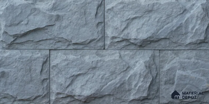 Mountain Castle WL 00419 B Concrete Panel 2 ft x 1 ft - 70 mm