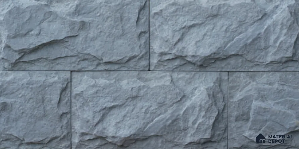 Mountain Castle WL 00419 B Concrete Panel 2 ft x 1 ft - 70 mm