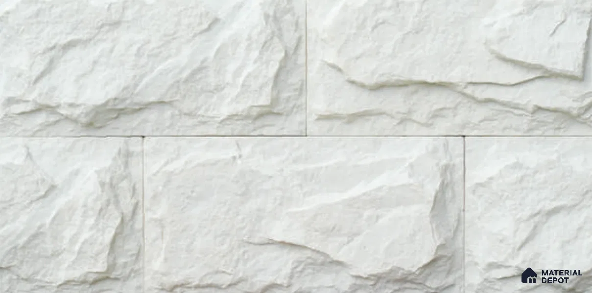 Mountain Castle WL 00419 C Concrete Panel 2 ft x 1 ft - 70 mm