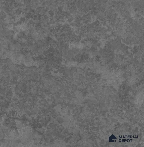 Stone Floor Tile TL 11403 D Nova Nero 2 ft x 2 ft Matte Finish Anti Skid Outdoor Parking Vitrified Fullbody Tile - 15 mm | 8 Random Design | Suitable for Parking, Balcony, Terrace & Coutyard