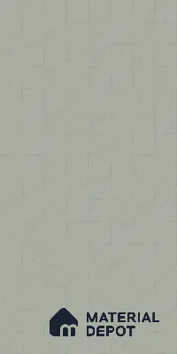 Full Body Plain Floor & Wall Tile TL 13221 CH Sage Moss 2 ft x 4 ft Matte Finish Porcelain Tile - 9 mm | Suitable for Living Room, Bedroom & Bathroom
