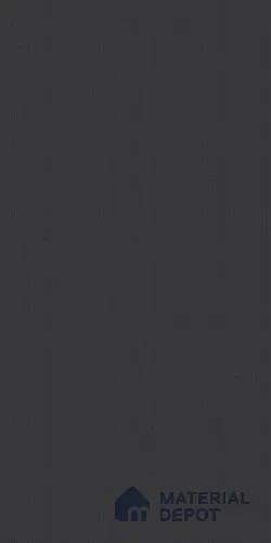 Full Body Zellige Punch Wall Tile TL 13221 AG Obsidian Black 2 ft x 4 ft Matte Finish Porcelain Tile - 9 mm | Suitable for Dining