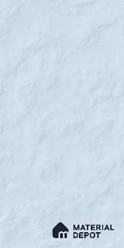 Full Body Realto Punch Floor Tile TL 13221 BU Powder Sky 2 ft x 4 ft Matte Finish Porcelain Tile - 9 mm | Suitable for Bathroom