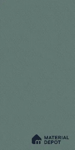 Full Body Clover Punch Wall Tile TL 13221 CP Forest Teal 2 ft x 4 ft Matte Finish Porcelain Tile - 9 mm | Suitable for Dining