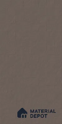 Full Body Plain Floor & Wall Tile TL 13221 BG Cocoa Earth 2 ft x 4 ft Matte Finish Porcelain Tile - 9 mm | Suitable for Living Room, Bedroom & Bathroom