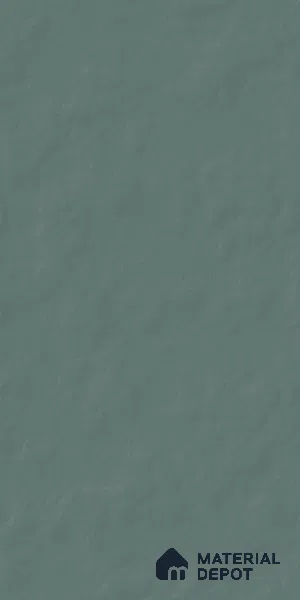 Full Body Realto Punch Floor Tile TL 13221 CN Forest Teal 2 ft x 4 ft Matte Finish Porcelain Tile - 9 mm | Suitable for Dining
