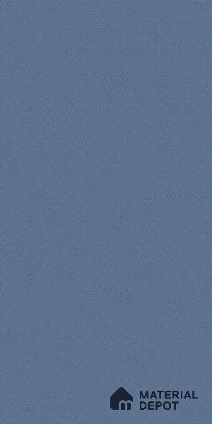 Full Body Clover Punch Wall Tile TL 13221 CA Blue Slate 2 ft x 4 ft Matte Finish Porcelain Tile - 9 mm | Suitable for Dining