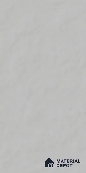 Full Body Zellige Punch Wall Tile TL 13221 L Silver Haze 2 ft x 4 ft Matte Finish Porcelain Tile - 9 mm | Suitable for Bathroom