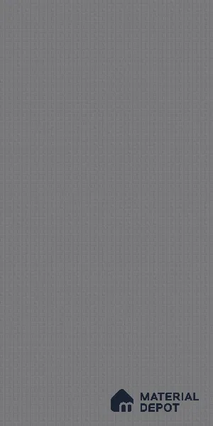 Full Body Zellige Punch Wall Tile TL 13221 Z Graphite Mist 2 ft x 4 ft Matte Finish Porcelain Tile - 9 mm | Suitable for Bathroom