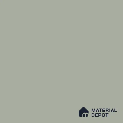 Full Body Clover Punch Wall Tile TL 13221 CK Sage Moss 2 ft x 4 ft Matte Finish Porcelain Tile - 9 mm | Suitable for Living Room