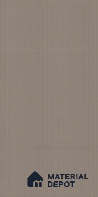 Full Body Zellige Punch Wall Tile TL 13221 BB Taupe Haze 2 ft x 4 ft Matte Finish Porcelain Tile - 9 mm | Suitable for Bathroom, Patio, Courtyard