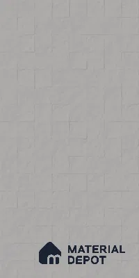 Full Body Plain Floor & Wall Tile TL 13221 Q Urban Slate 2 ft x 4 ft Matte Finish Porcelain Tile - 9 mm | Suitable for Living Room, Bedroom & Bathroom