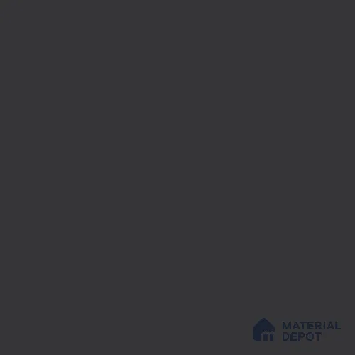Full Body Clover Punch Wall Tile TL 13221 AH Obsidian Black 2 ft x 4 ft Matte Finish Porcelain Tile - 9 mm | Suitable for Dining