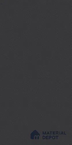 Full Body Realto Punch Floor Tile TL 13221 AF Obsidian Black 2 ft x 4 ft Matte Finish Porcelain Tile - 9 mm | Suitable for Dining