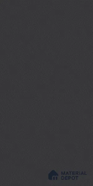 Full Body Realto Punch Floor Tile TL 13221 AF Obsidian Black 2 ft x 4 ft Matte Finish Porcelain Tile - 9 mm | Suitable for Dining