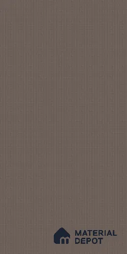 Full Body Zellige Punch Wall Tile TL 13221 BI Cocoa Earth 2 ft x 4 ft Matte Finish Porcelain Tile - 9 mm | Suitable for Patio, Courtyard
