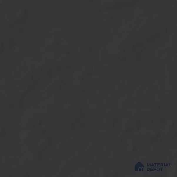 Full Body Realto Punch Floor Tile TL 13221 AD Obsidian Black 2 ft x 2 ft Matte Finish Porcelain Tile - 9 mm | Suitable for Dining
