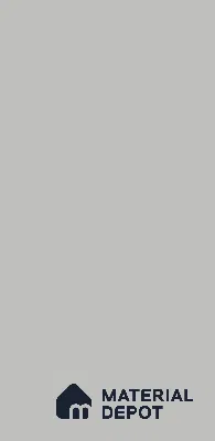 Full Body Plain Floor & Wall Tile TL 13221 J Silver Haze 2 ft x 4 ft Matte Finish Porcelain Tile - 9 mm | Suitable for Living Room, Bedroom & Bathroom