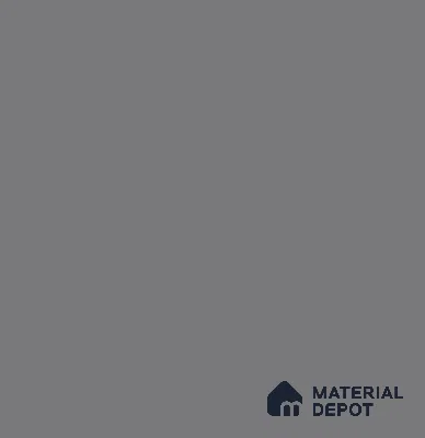 Full Body Plain Floor & Wall Tile TL 13221 V Graphite Mist 2 ft x 2 ft Matte Finish Porcelain Tile - 9 mm | Suitable for Living Room, Bedroom & Bathroom