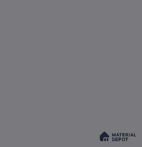 Full Body Plain Floor & Wall Tile TL 13221 V Graphite Mist 2 ft x 2 ft Matte Finish Porcelain Tile - 9 mm | Suitable for Living Room, Bedroom & Bathroom