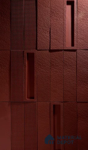 Ferro Terracota WL 00440 Concrete Panel 2 ft x 6 in - 30 mm