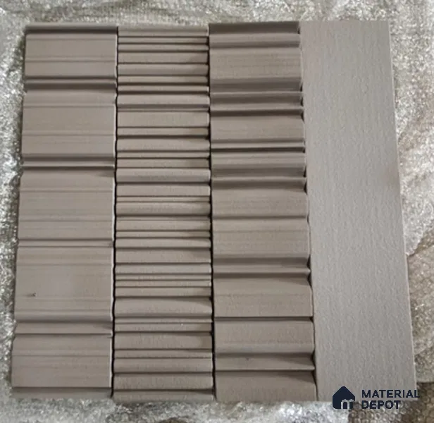 Mobis Sand Stone WL 00444 C Concrete Panel 2 ft x 6 in - 30 mm