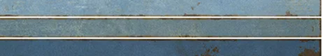 Subway Wall TL 13503 F Dune Azul 20 inch x 4 inch | Non Rectified Vitrified GHR Finish Tile - 9 mm | 2 mm Spacer is Mandatory | Image 1