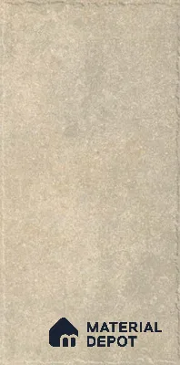 Stone Floor Tile TL 10109 B Modulo Earth 20 x 10 inch Matte Finish Vitrified Anti Skid Tile - 12 mm | Suitable For Balcony, Patio, Outdoor