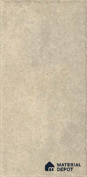 Stone Floor Tile TL 10109 B Modulo Earth 20 x 10 inch Matte Finish Vitrified Anti Skid Tile - 12 mm | Suitable For Balcony, Patio, Outdoor