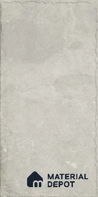 Stone Floor Tile TL 10103 B Modulo Cemento 20 x 10 inch Matte Finish Vitrified Anti Skid Tile - 12 mm | Suitable For Balcony, Patio, Outdoor