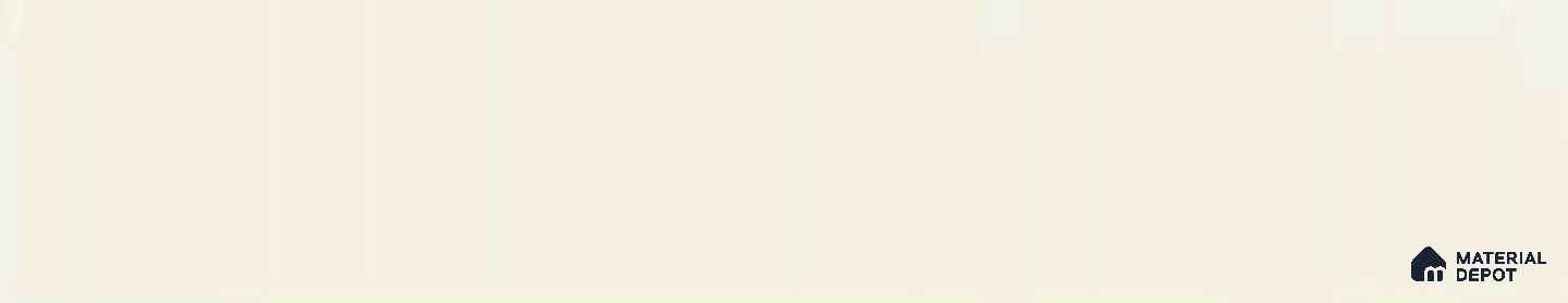 2007 Mysore Ivory 22 x 0.8 mm High Gloss Finish PVC Edgeband - 0.8 mm