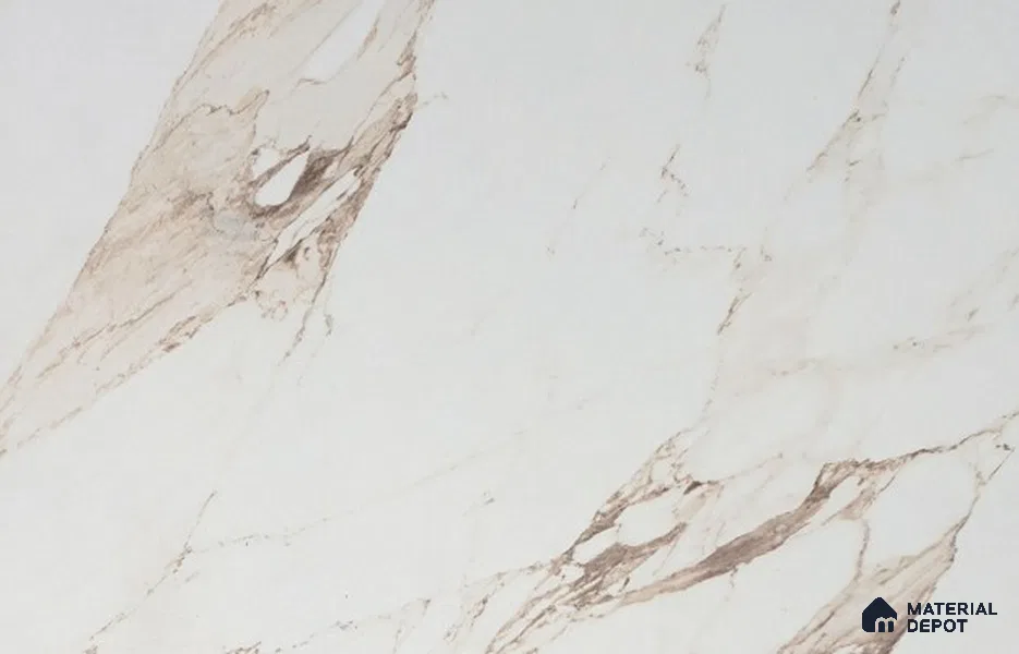 LM 21115 Auresta White Super Matte Super Matte Finish 8 ft x 4 ft Decorative Laminate - 1 mm | Suitable for TV Unit, Wardrobe, Kitchen Cabinets