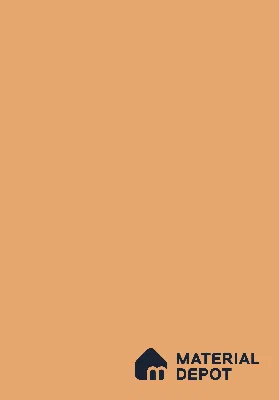 21135 MR+ Clay 8 ft x 4 ft MR + High Gloss Finish Decorative Laminate - 1 mm | Suitable for TV Unit, Wardrobe, Kitchen Cabinets