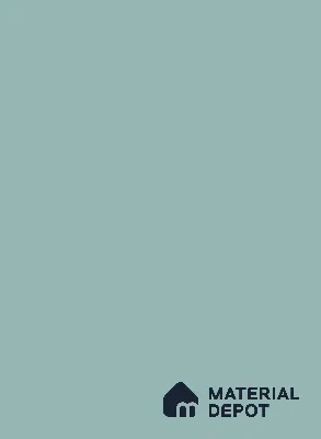 21332 MR+ Blue Haze 8 ft x 4 ft MR + High Gloss Finish Decorative Laminate - 1 mm | Suitable for TV Unit, Wardrobe, Kitchen Cabinets