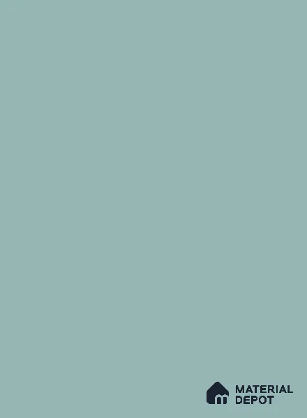 21332 MR+ Blue Haze 8 ft x 4 ft MR + High Gloss Finish Decorative Laminate - 1 mm | Suitable for TV Unit, Wardrobe, Kitchen Cabinets