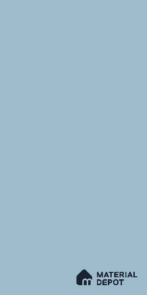 21332 MR+ Blue Haze 8 ft x 4 ft MR + High Gloss Finish Decorative Laminate - 1 mm | Suitable for TV Unit, Wardrobe, Kitchen Cabinets