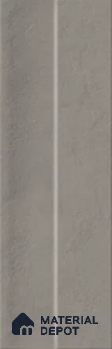 Subway Wall Tile TL 12642 M Wave Midnight Decor 225 x 75 mm Matte Finish Ceramic Tile - 10 mm