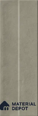 Subway Wall Tile TL 12642 P Wave Silva Decor 225 x 75 mm Matte Finish Ceramic Tile - 10 mm