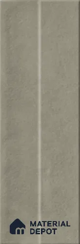 Subway Wall Tile TL 12642 P Wave Silva Decor 225 x 75 mm Matte Finish Ceramic Tile - 10 mm