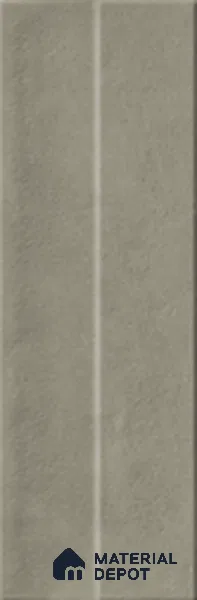 Subway Wall Tile TL 12642 P Wave Silva Decor 225 x 75 mm Matte Finish Ceramic Tile - 10 mm