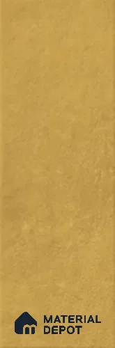 Subway Wall Tile TL 12642 F Wave Ochre Base 225 x 75 mm Matte Finish Ceramic Tile - 10 mm