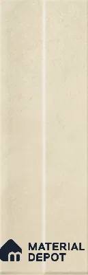 Subway Wall Tile TL 12642 J Wave Dust Decor 225 x 75 mm Matte Finish Ceramic Tile - 10 mm