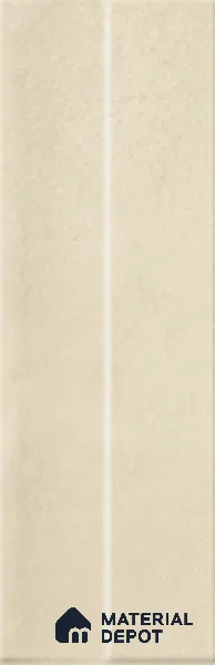 Subway Wall Tile TL 12642 J Wave Dust Decor 225 x 75 mm Matte Finish Ceramic Tile - 10 mm