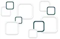 TL 08282 Geometric Ceramic Tile | Image -1