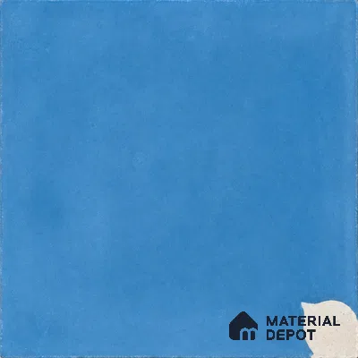 Athangudi Moroccan Floor Tile TL 10876 Pearl Finish 254 x 254 mm Center Concrete Tile - 18 mm