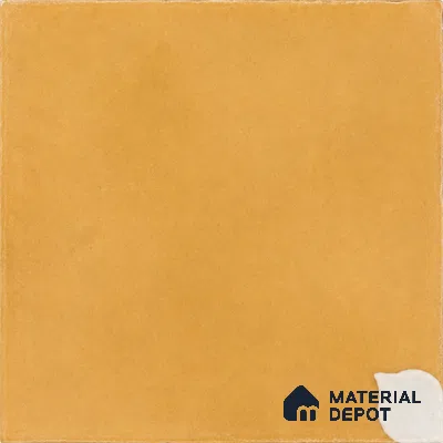 Athangudi Handmade Center Tile TL 10876 B Amber Petite Bloom 10 x 10 inch Concrete Pearl Finish - 18 mm | Suitable for Indoor Flooring in Living Room, Bedroom, Dining Area & Foyer