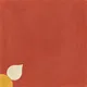 Athangudi Handmade Center Tile TL 10880 Coral Heritage Bloom 10 x 10 inch Concrete Pearl Finish - 18 mm